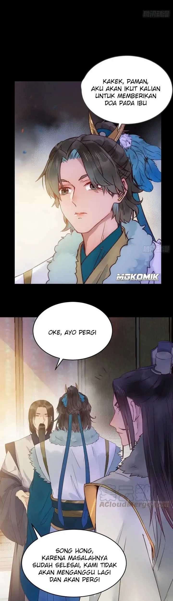 The Ghostly Doctor Chapter 376 Gambar 11