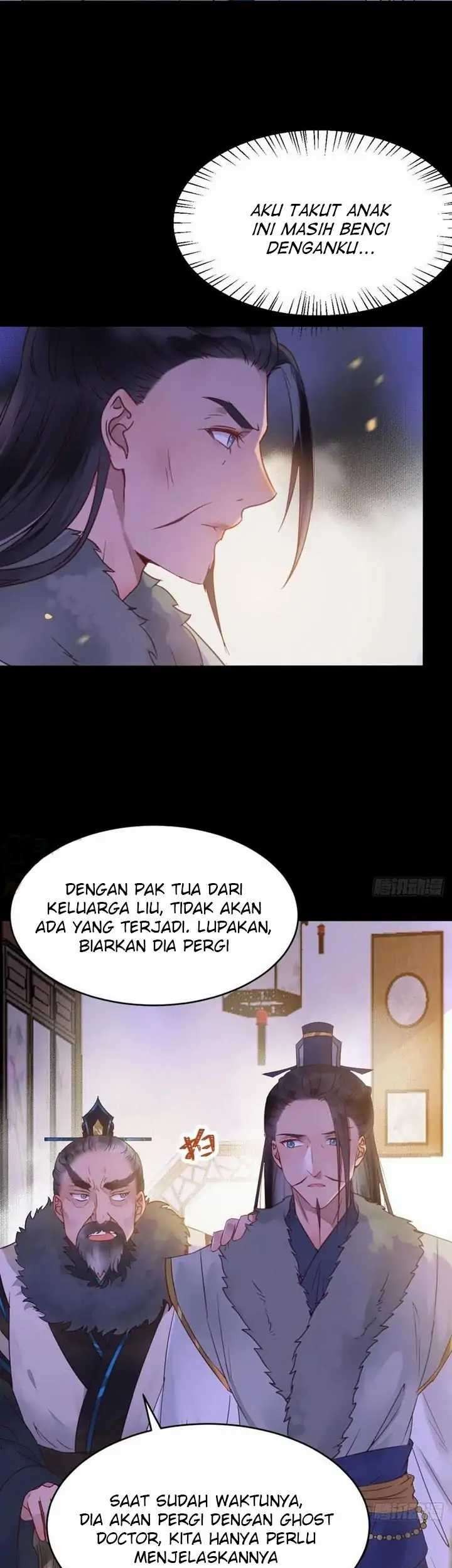 The Ghostly Doctor Chapter 376 Gambar 13