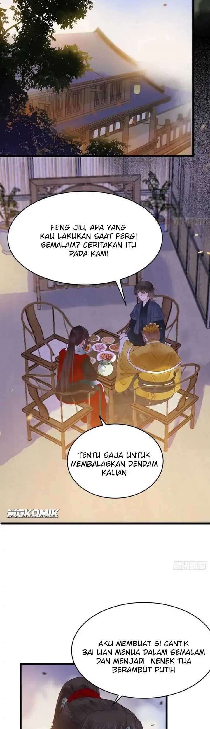 The Ghostly Doctor Chapter 376 Gambar 15