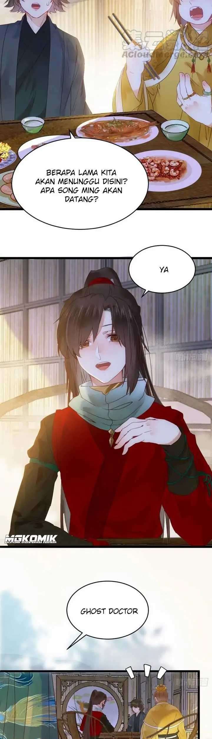 The Ghostly Doctor Chapter 376 Gambar 17