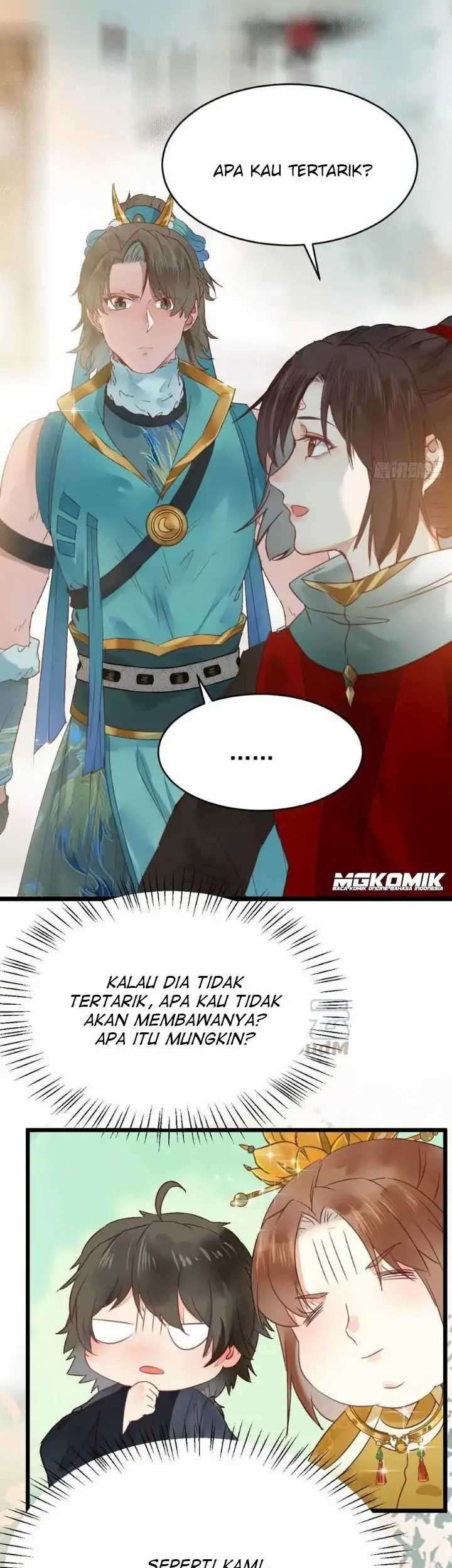 The Ghostly Doctor Chapter 376 Gambar 21