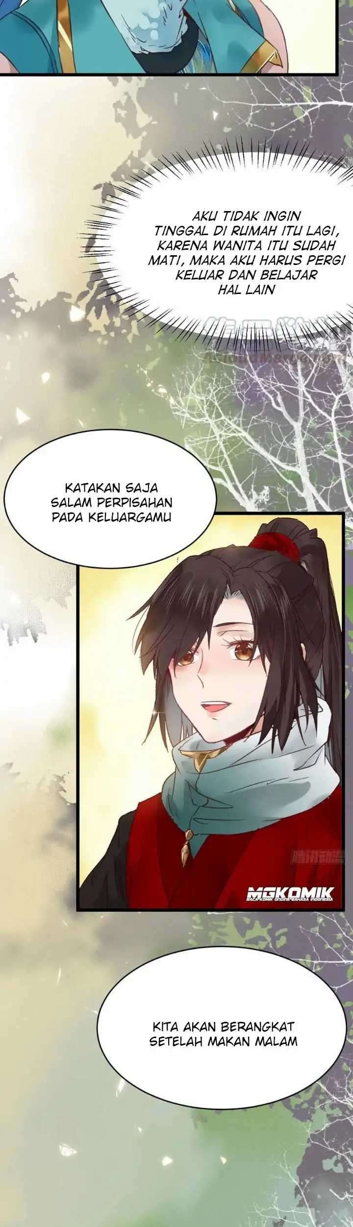 The Ghostly Doctor Chapter 376 Gambar 23