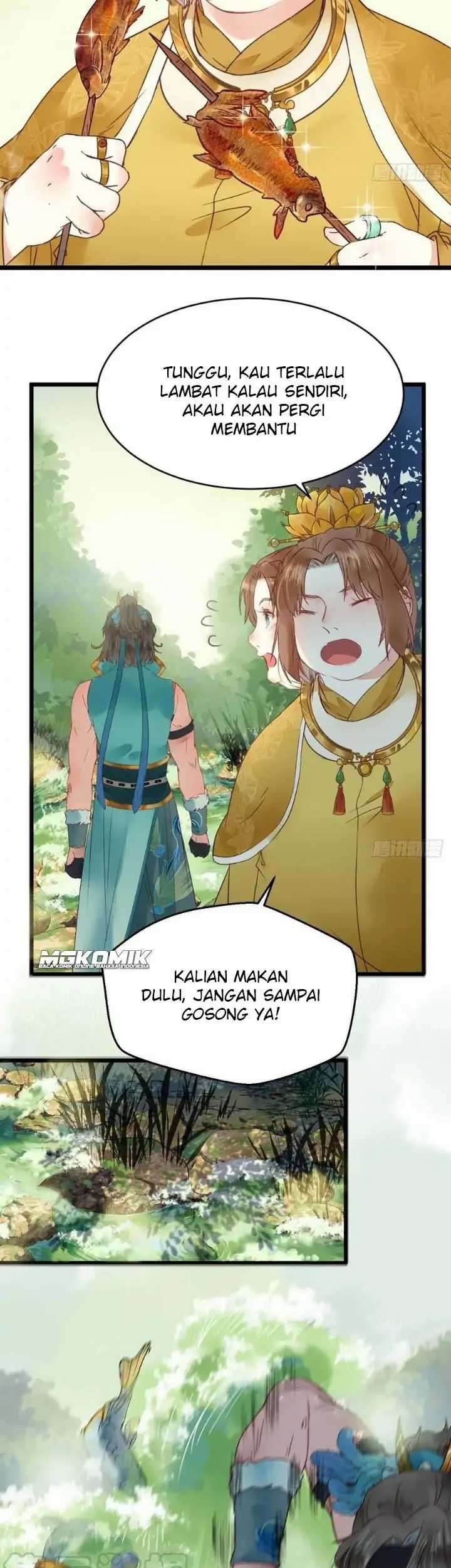 The Ghostly Doctor Chapter 376 Gambar 27