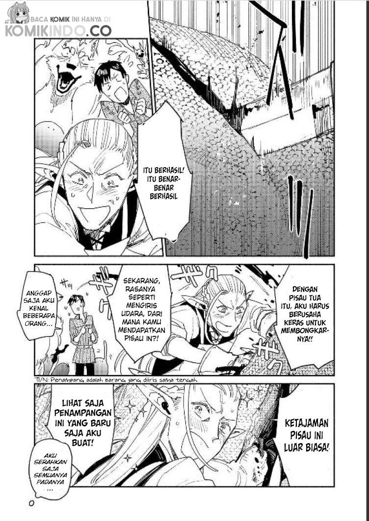 Tondemo Skill de Isekai Hourou Meshi Chapter 42 Gambar 5