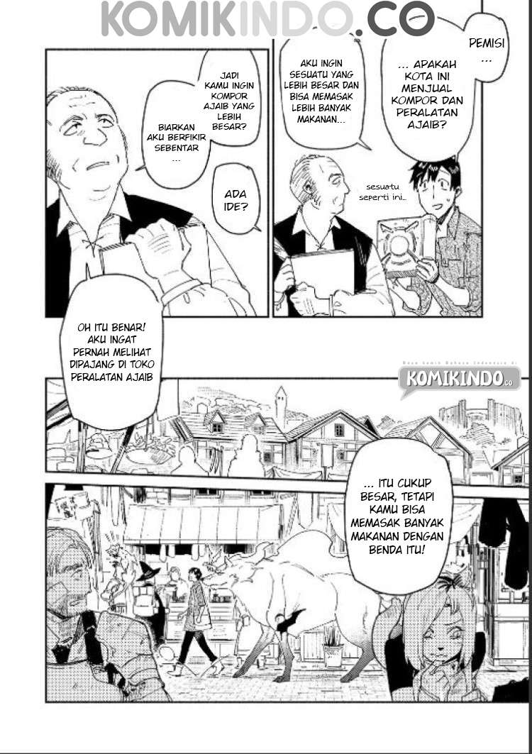 Tondemo Skill de Isekai Hourou Meshi Chapter 42 Gambar 7