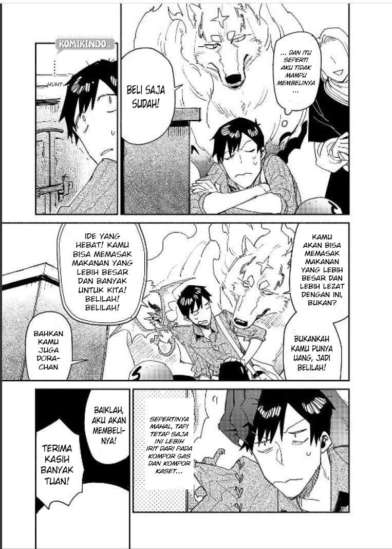 Tondemo Skill de Isekai Hourou Meshi Chapter 42 Gambar 10