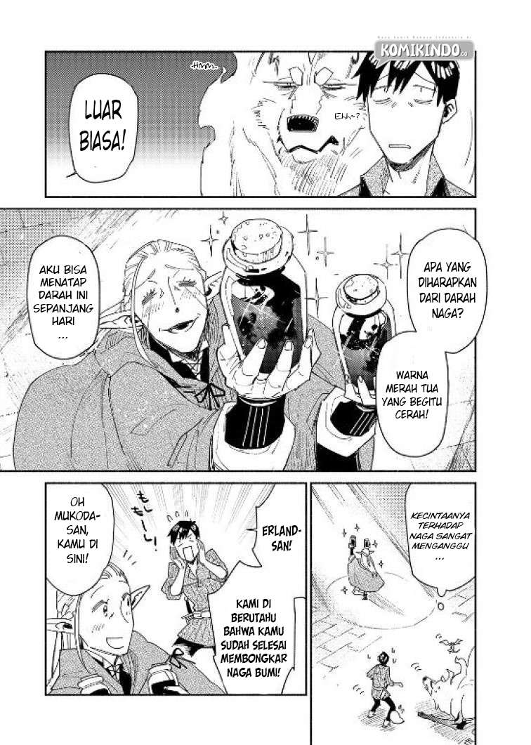 Tondemo Skill de Isekai Hourou Meshi Chapter 42 Gambar 12