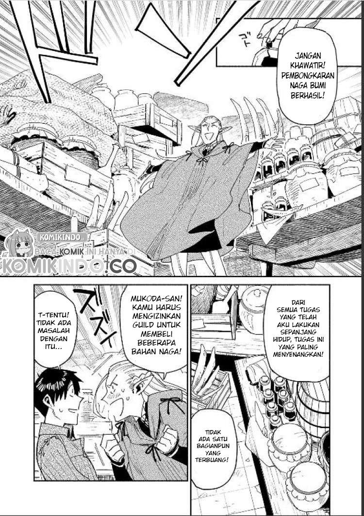 Tondemo Skill de Isekai Hourou Meshi Chapter 42 Gambar 13