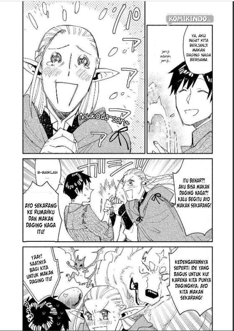 Tondemo Skill de Isekai Hourou Meshi Chapter 42 Gambar 17