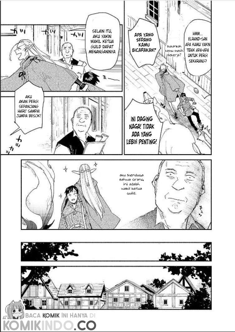 Tondemo Skill de Isekai Hourou Meshi Chapter 42 Gambar 18