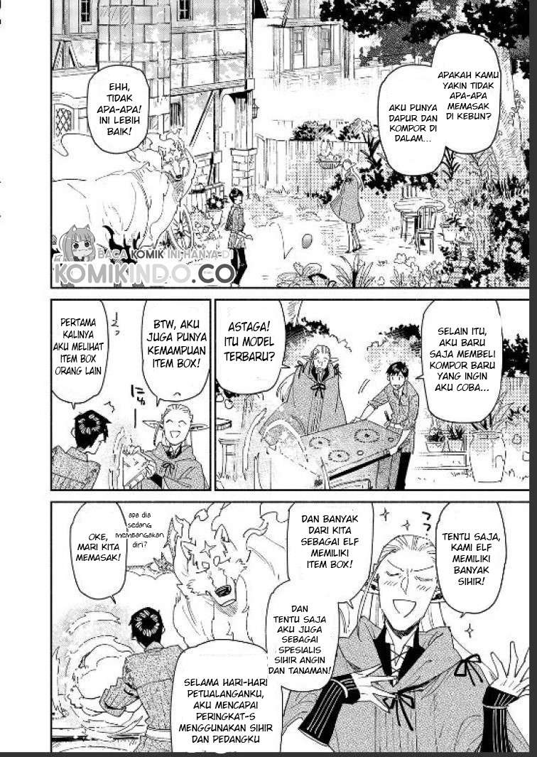 Tondemo Skill de Isekai Hourou Meshi Chapter 42 Gambar 19