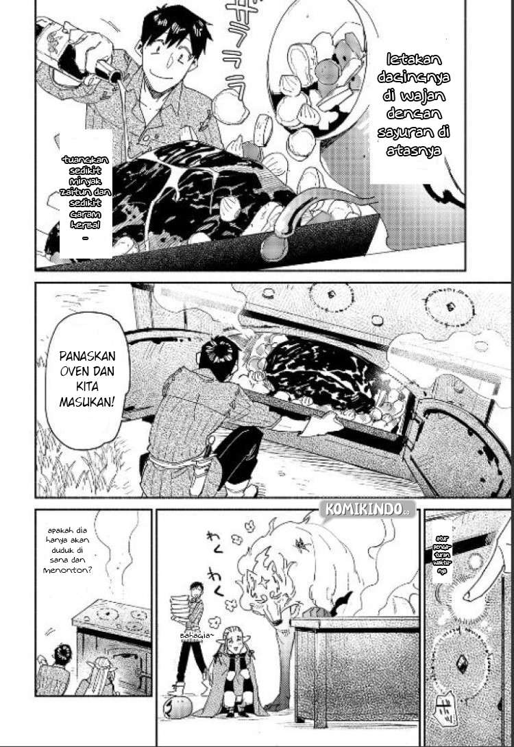 Tondemo Skill de Isekai Hourou Meshi Chapter 42 Gambar 21