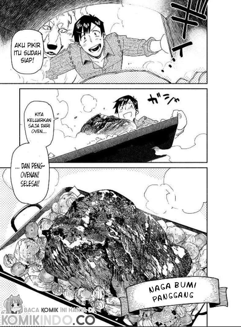 Tondemo Skill de Isekai Hourou Meshi Chapter 42 Gambar 22