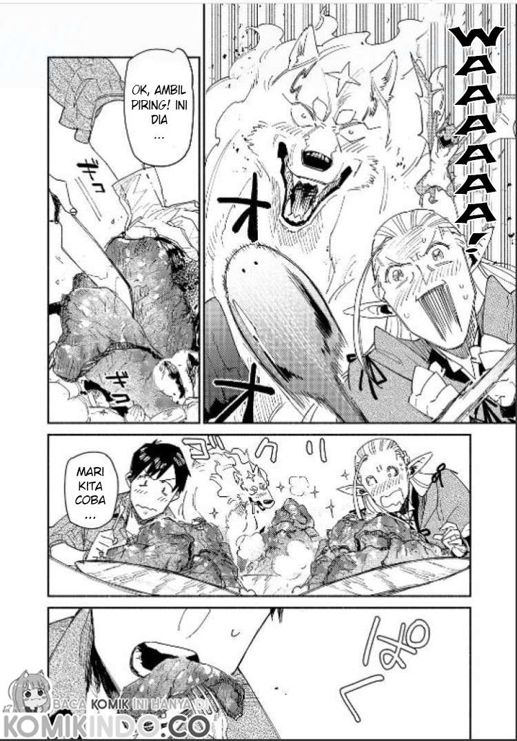 Tondemo Skill de Isekai Hourou Meshi Chapter 42 Gambar 23