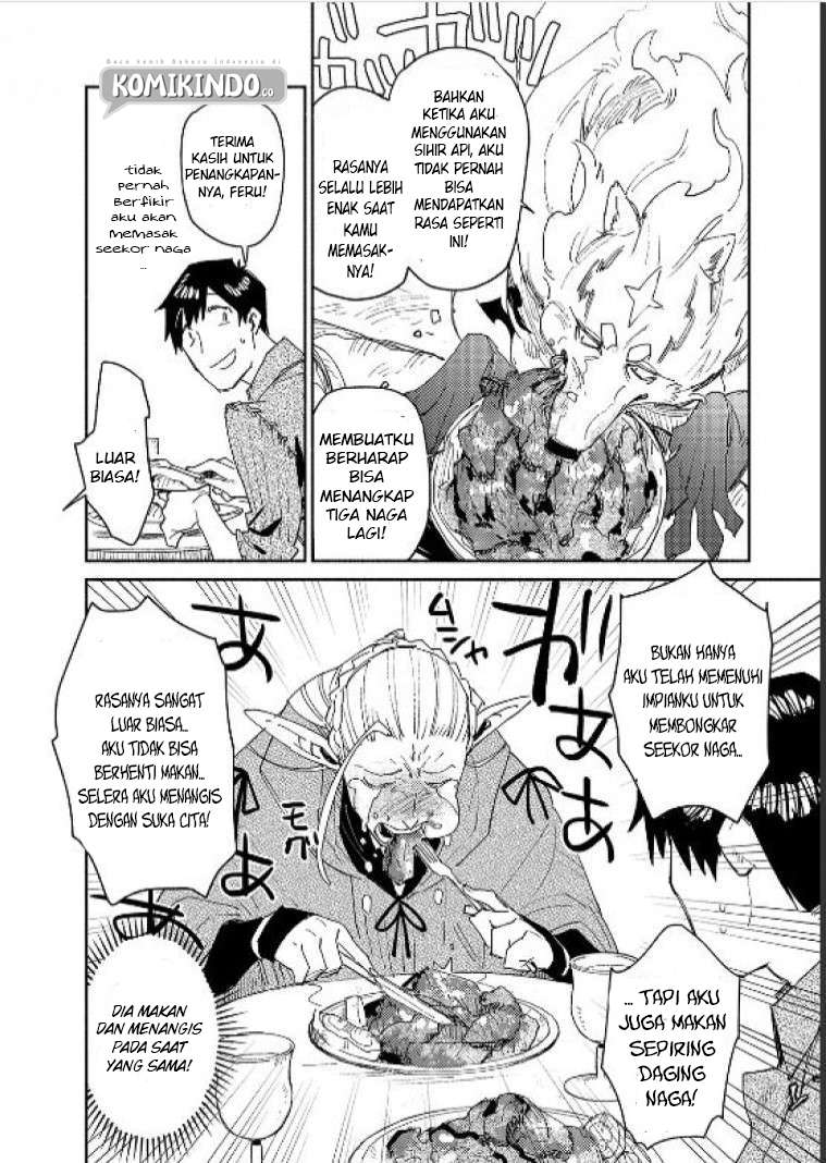 Tondemo Skill de Isekai Hourou Meshi Chapter 42 Gambar 25