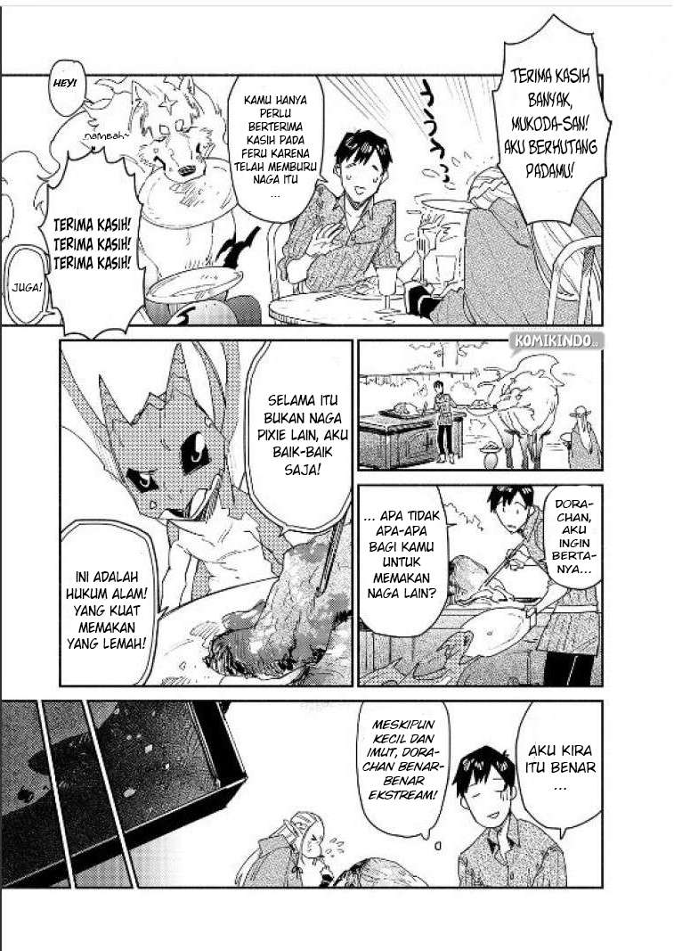 Tondemo Skill de Isekai Hourou Meshi Chapter 42 Gambar 26