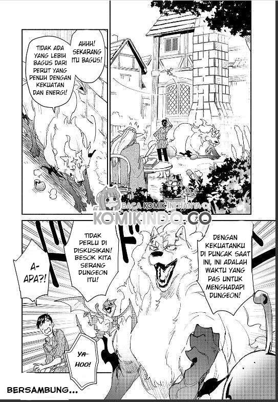 Tondemo Skill de Isekai Hourou Meshi Chapter 42 Gambar 27