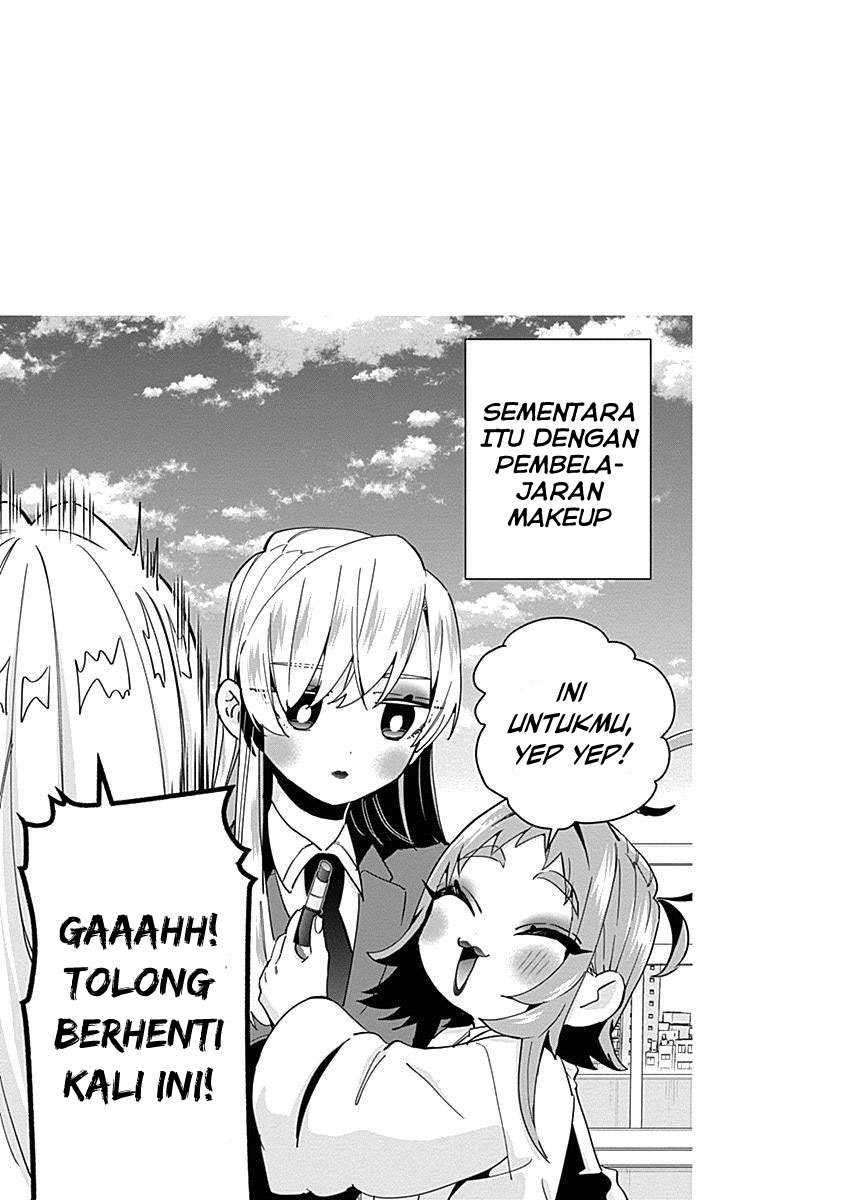 Kimi no Koto ga Dai Dai Dai Dai Daisuki na 100-ri no Kanojo Chapter 54.3 Gambar 8