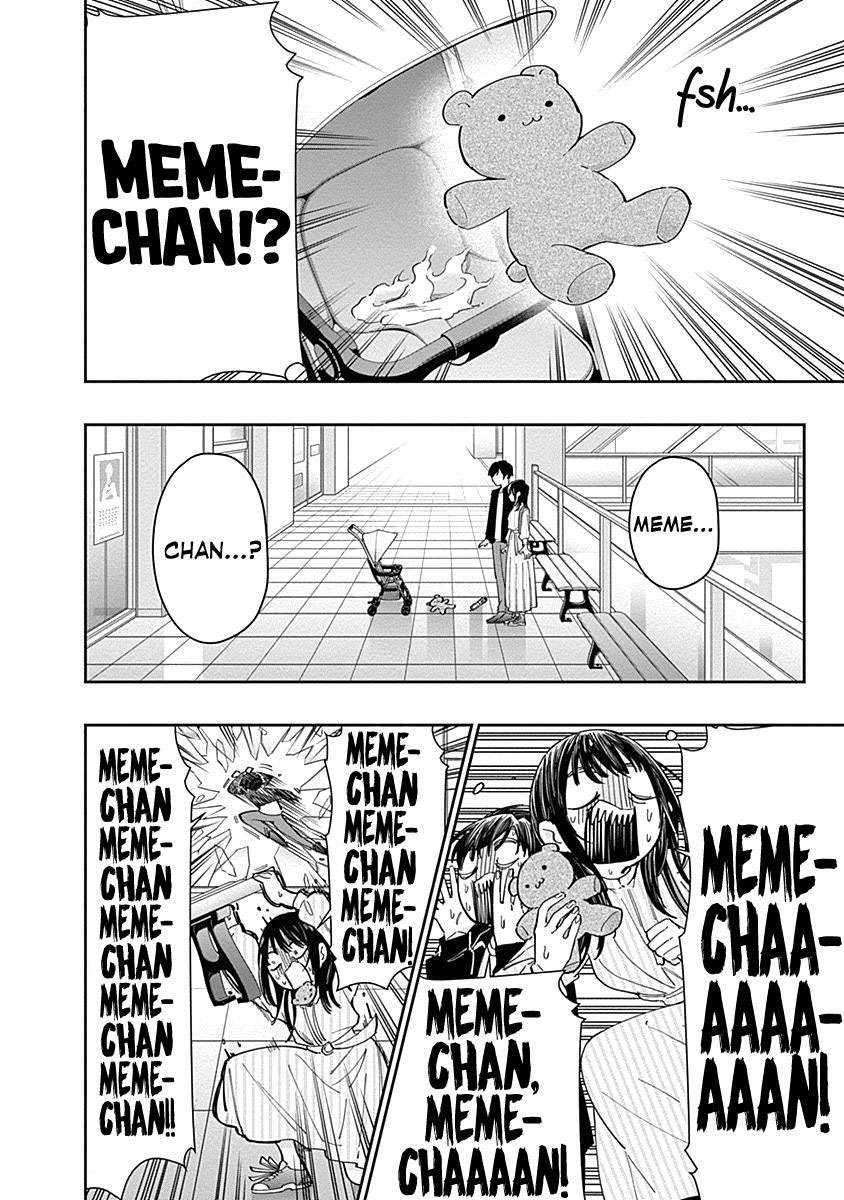 Kimi no Koto ga Dai Dai Dai Dai Daisuki na 100-ri no Kanojo Chapter 54.3 Gambar 15