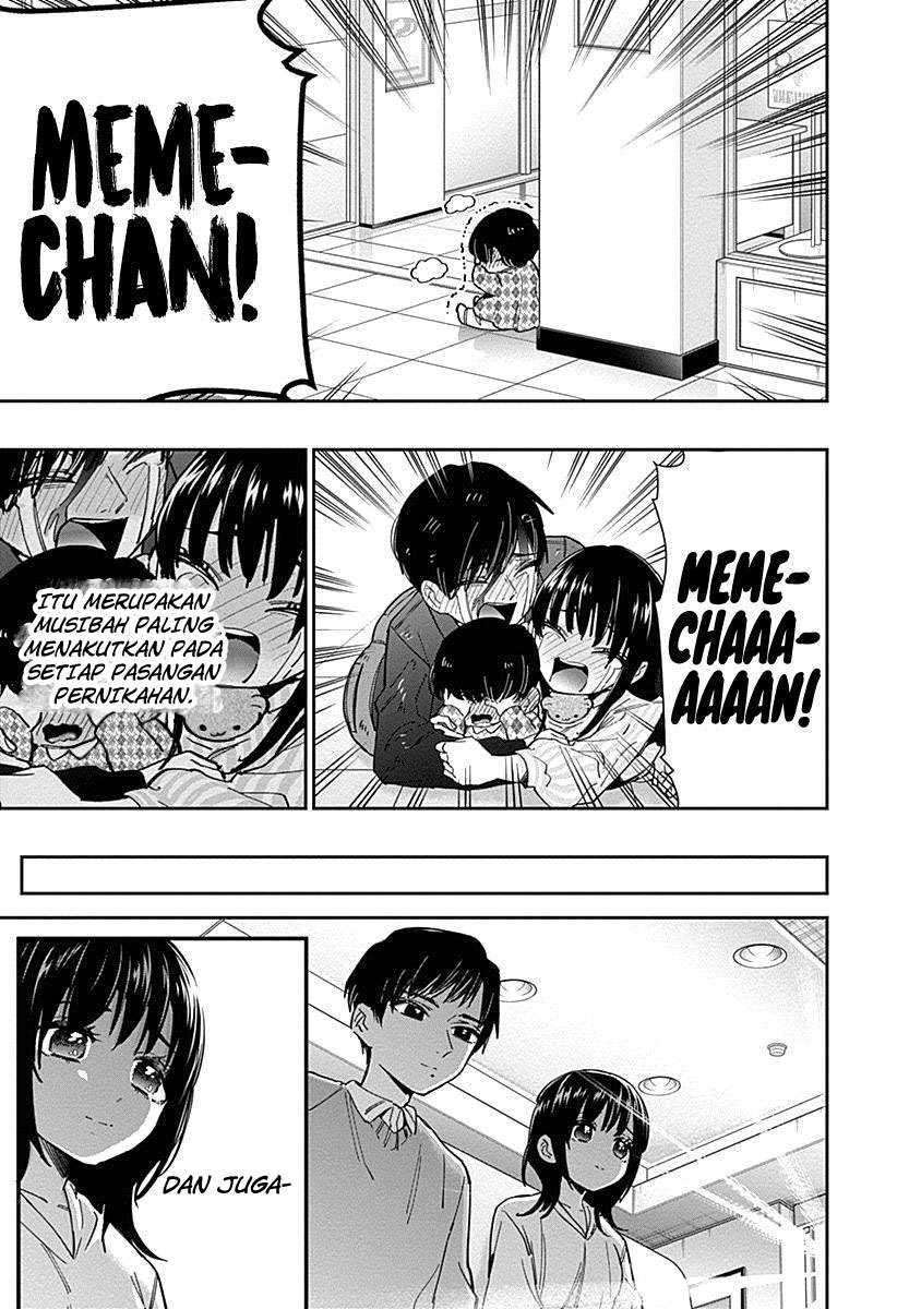 Kimi no Koto ga Dai Dai Dai Dai Daisuki na 100-ri no Kanojo Chapter 54.3 Gambar 16