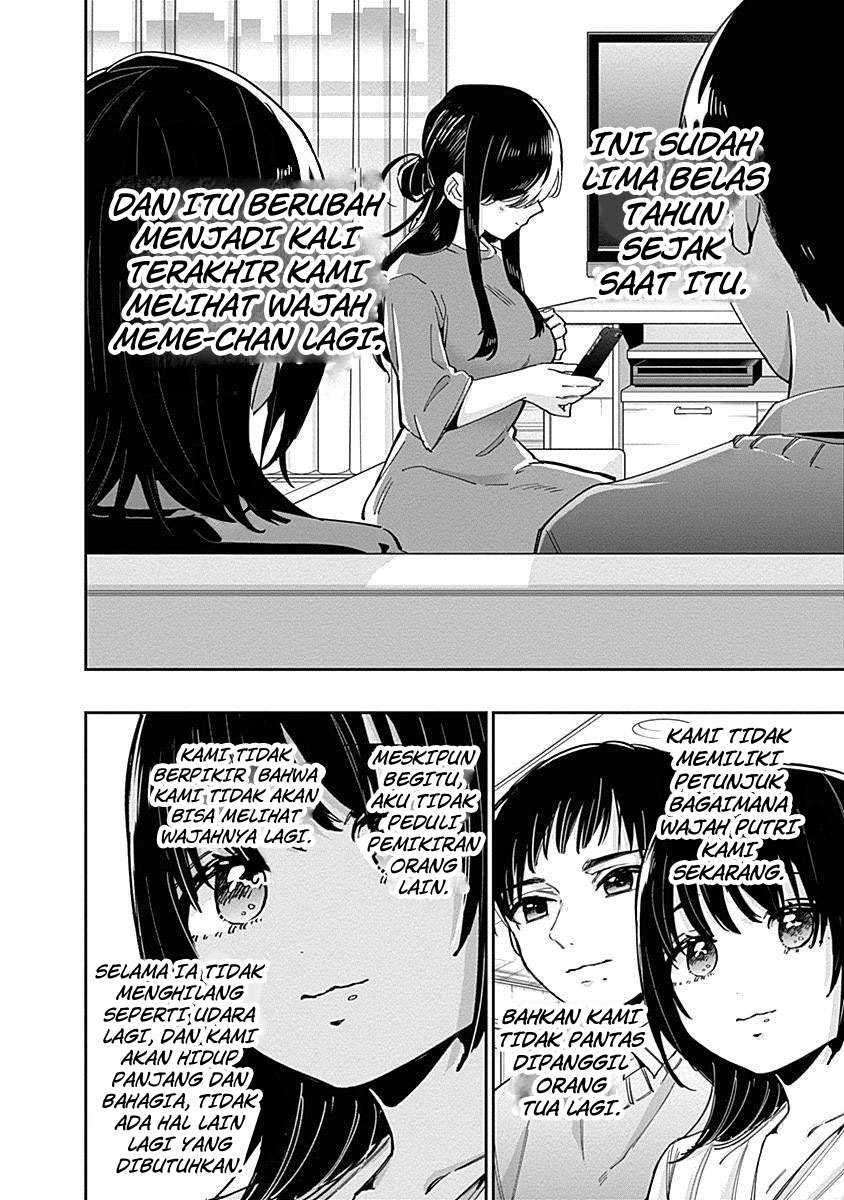 Kimi no Koto ga Dai Dai Dai Dai Daisuki na 100-ri no Kanojo Chapter 54.3 Gambar 17