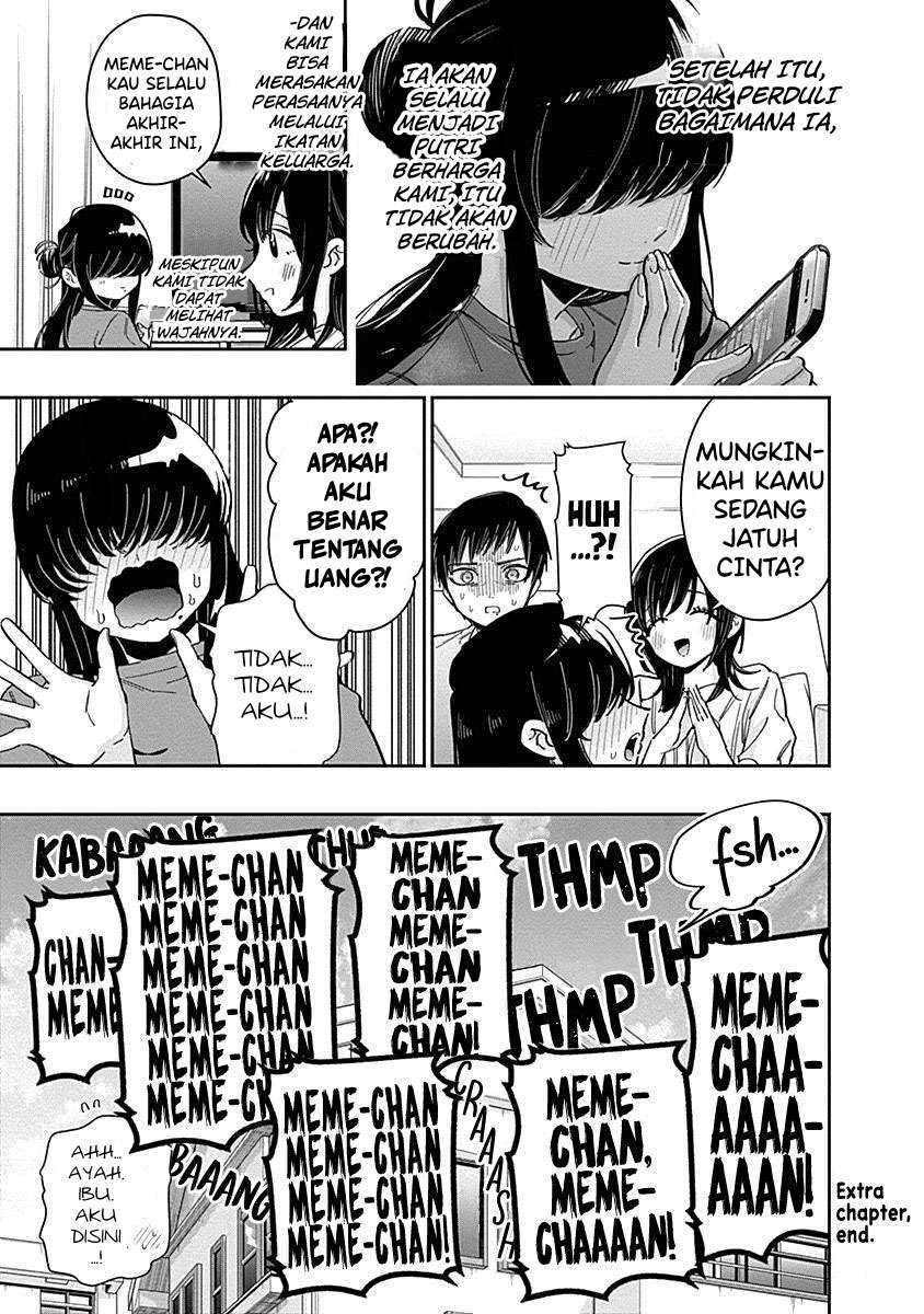 Kimi no Koto ga Dai Dai Dai Dai Daisuki na 100-ri no Kanojo Chapter 54.3 Gambar 18