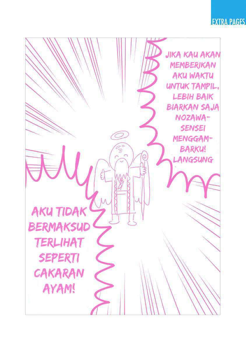 Kimi no Koto ga Dai Dai Dai Dai Daisuki na 100-ri no Kanojo Chapter 54.3 Gambar 22