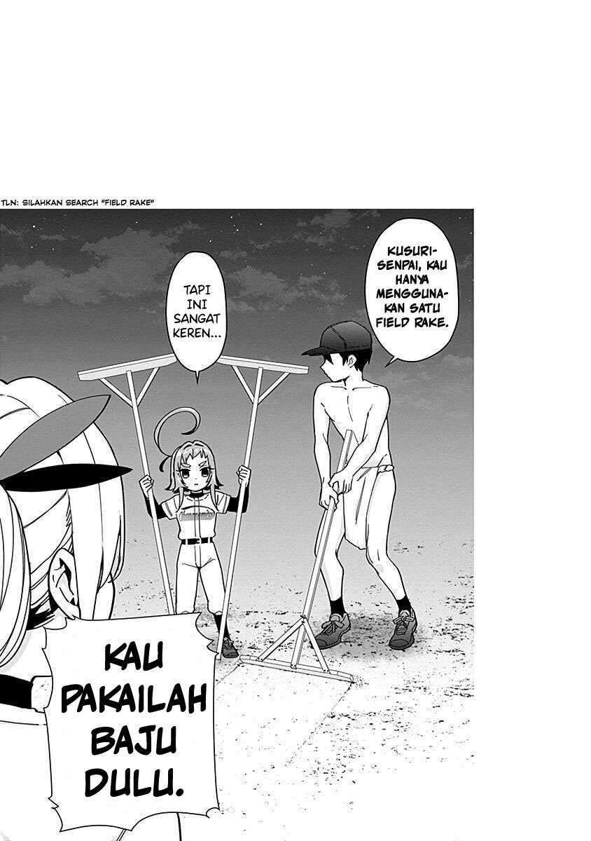 Kimi no Koto ga Dai Dai Dai Dai Daisuki na 100-ri no Kanojo Chapter 54.2 Gambar 7