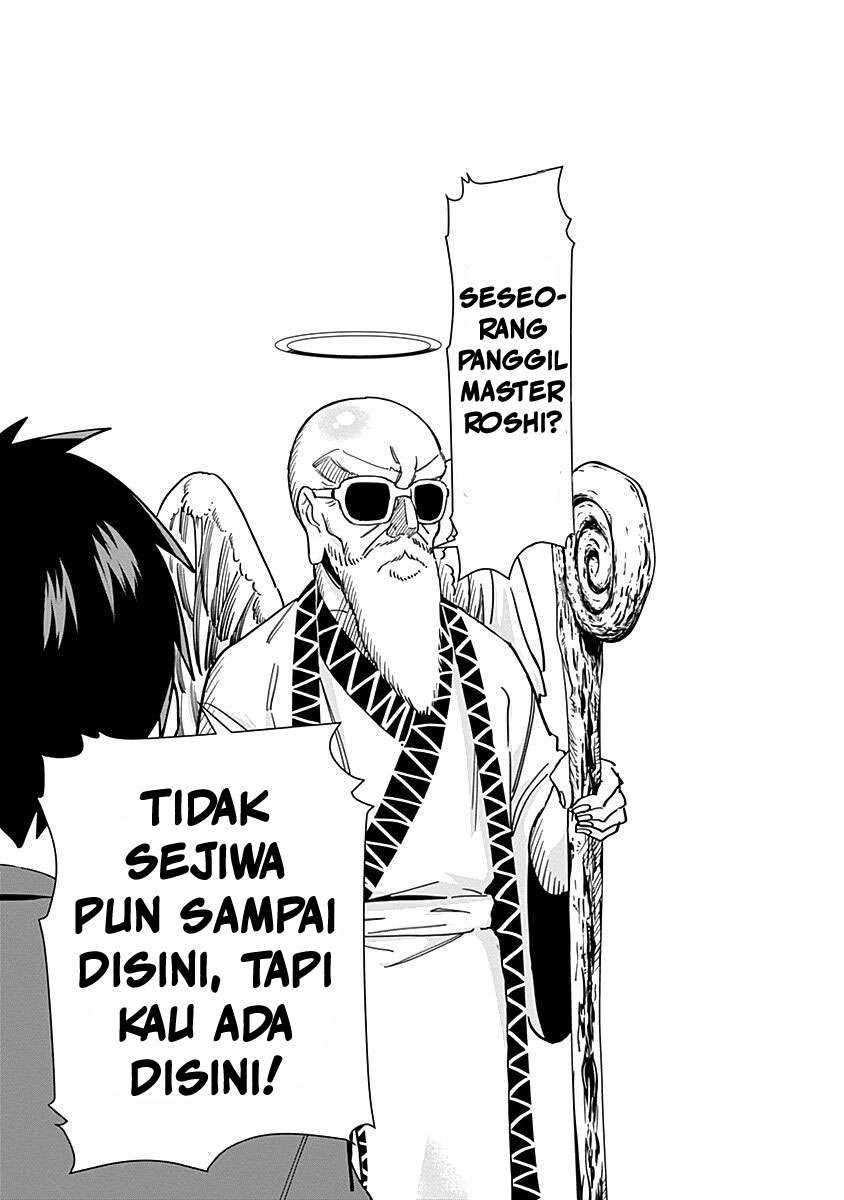 Kimi no Koto ga Dai Dai Dai Dai Daisuki na 100-ri no Kanojo Chapter 54.2 Gambar 8