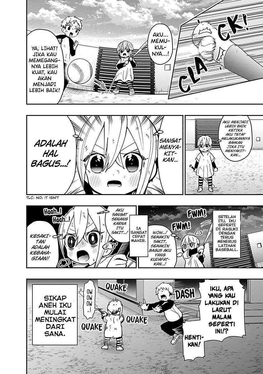 Kimi no Koto ga Dai Dai Dai Dai Daisuki na 100-ri no Kanojo Chapter 54.2 Gambar 14