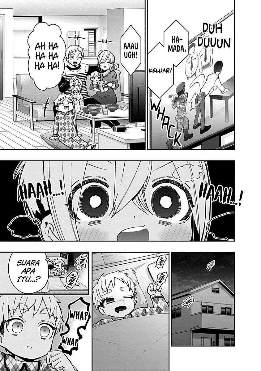 Kimi no Koto ga Dai Dai Dai Dai Daisuki na 100-ri no Kanojo Chapter 54.2 Gambar 15