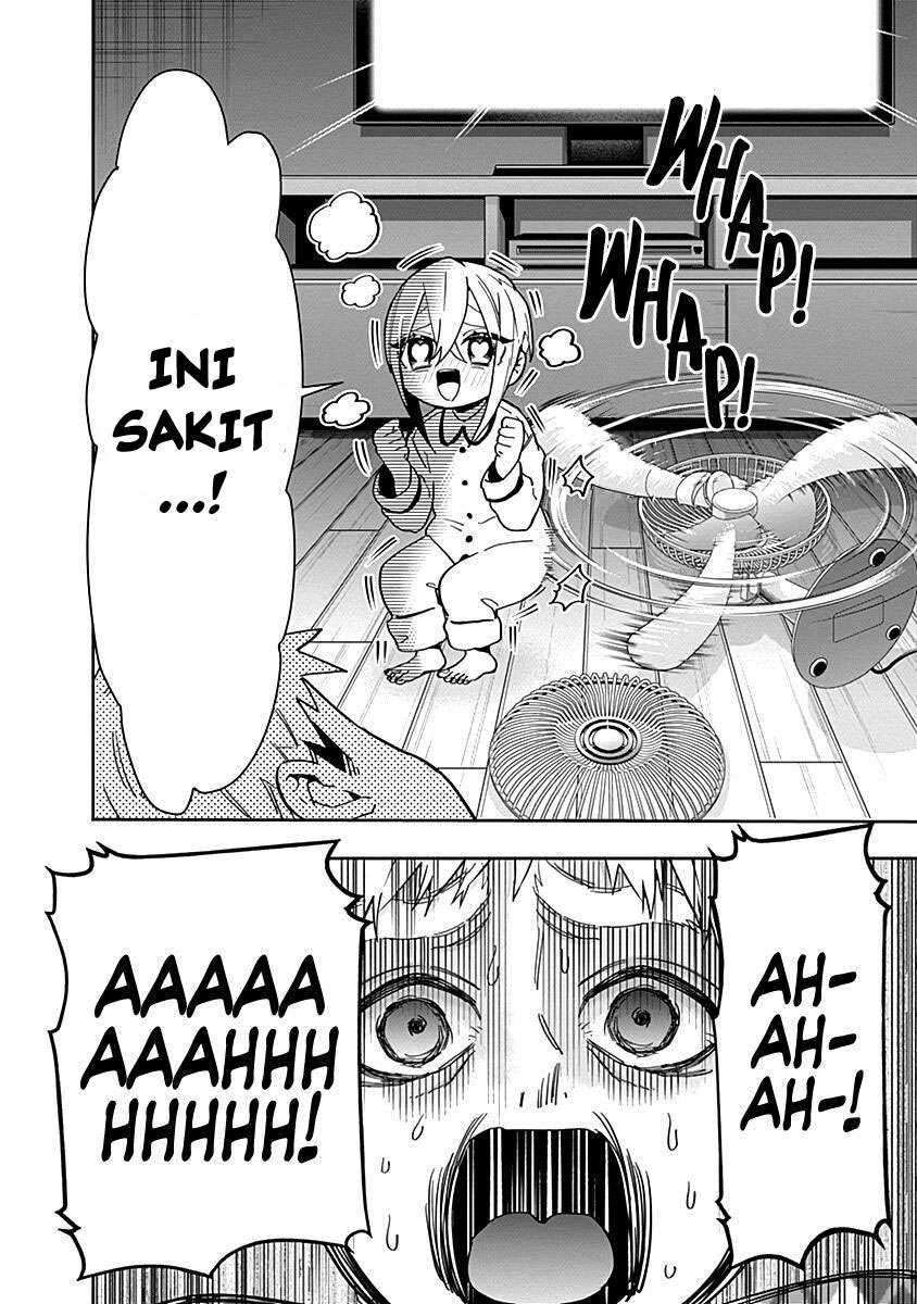 Kimi no Koto ga Dai Dai Dai Dai Daisuki na 100-ri no Kanojo Chapter 54.2 Gambar 16