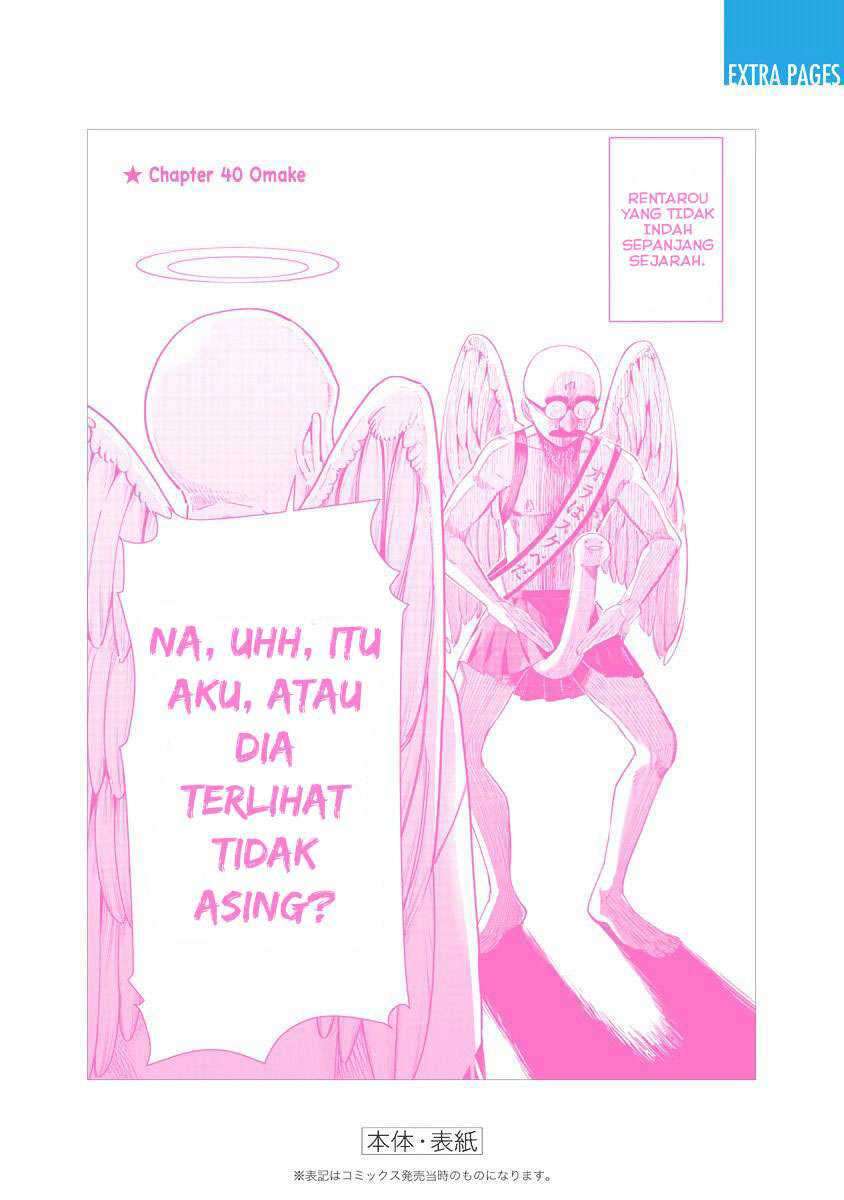 Kimi no Koto ga Dai Dai Dai Dai Daisuki na 100-ri no Kanojo Chapter 54.2 Gambar 19