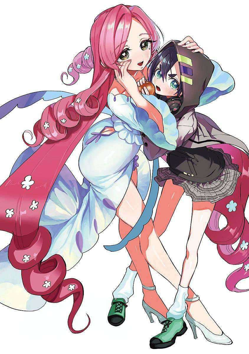 Kimi no Koto ga Dai Dai Dai Dai Daisuki na 100-ri no Kanojo Chapter 54.1 Gambar 5