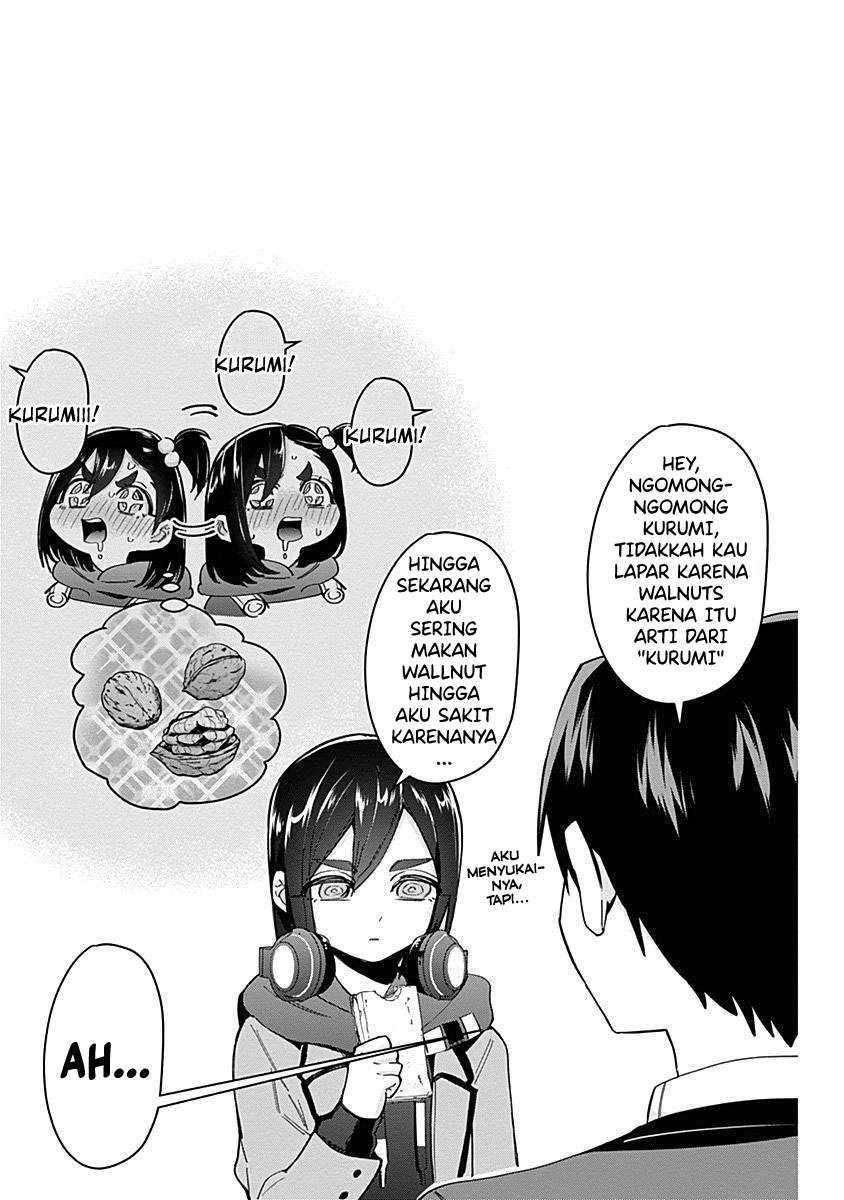 Kimi no Koto ga Dai Dai Dai Dai Daisuki na 100-ri no Kanojo Chapter 54.1 Gambar 7