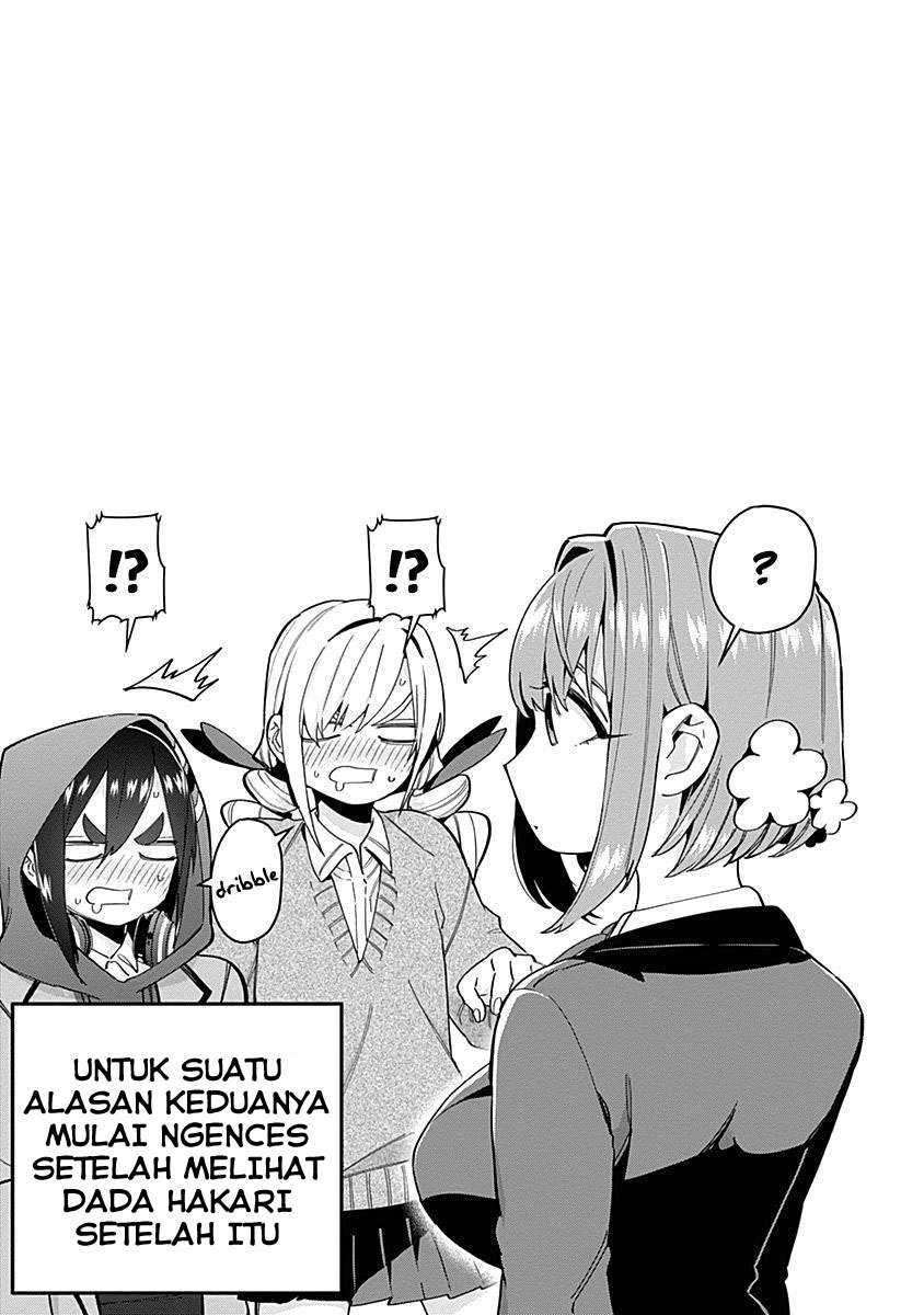 Kimi no Koto ga Dai Dai Dai Dai Daisuki na 100-ri no Kanojo Chapter 54.1 Gambar 11