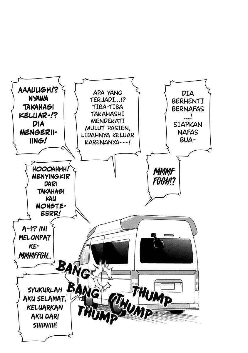 Kimi no Koto ga Dai Dai Dai Dai Daisuki na 100-ri no Kanojo Chapter 54.1 Gambar 12