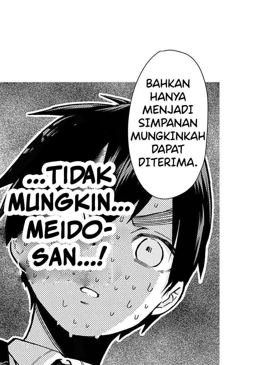 Kimi no Koto ga Dai Dai Dai Dai Daisuki na 100-ri no Kanojo Chapter 54.1 Gambar 13