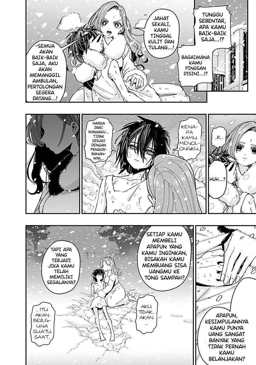 Kimi no Koto ga Dai Dai Dai Dai Daisuki na 100-ri no Kanojo Chapter 54.1 Gambar 15