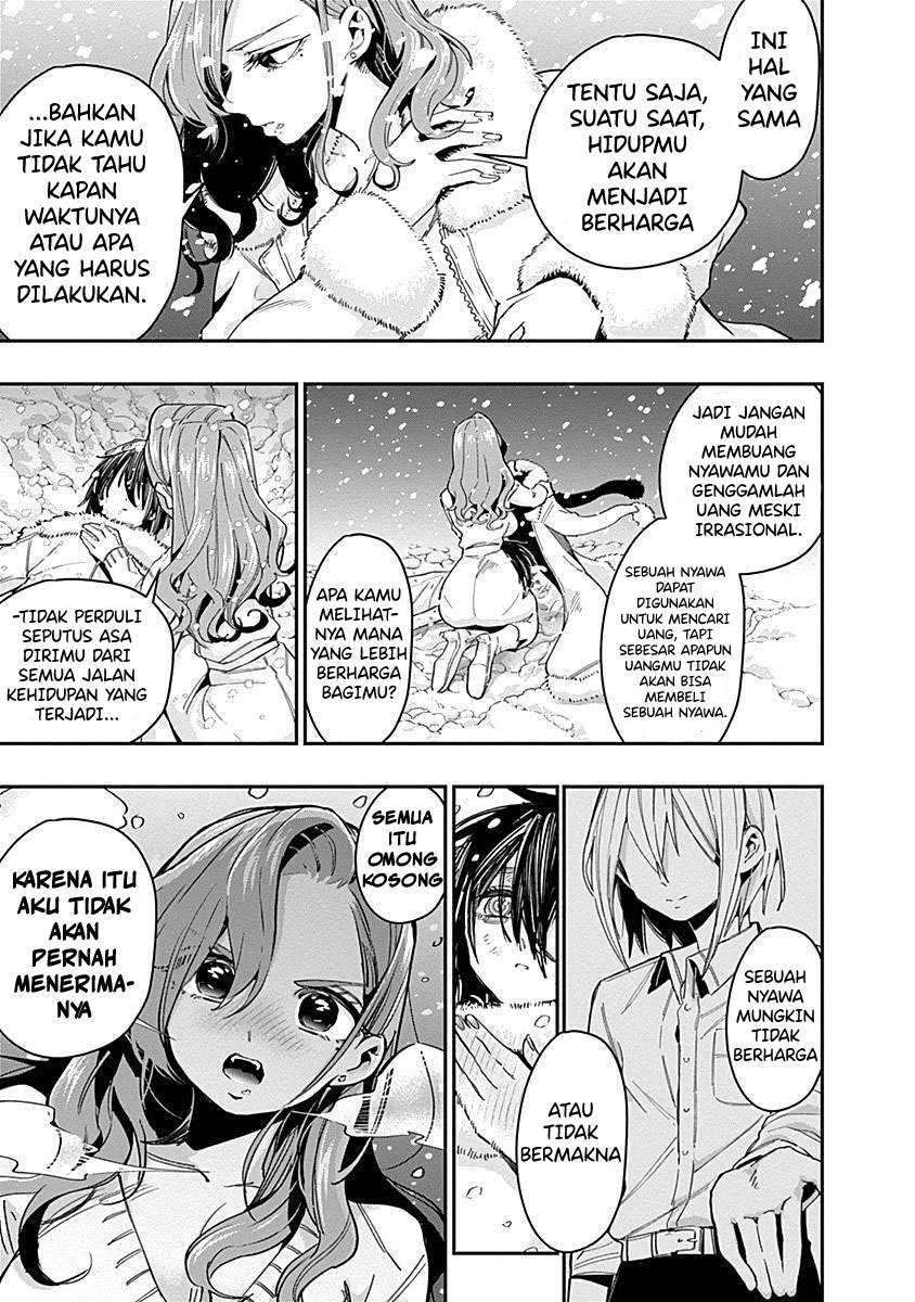 Kimi no Koto ga Dai Dai Dai Dai Daisuki na 100-ri no Kanojo Chapter 54.1 Gambar 16