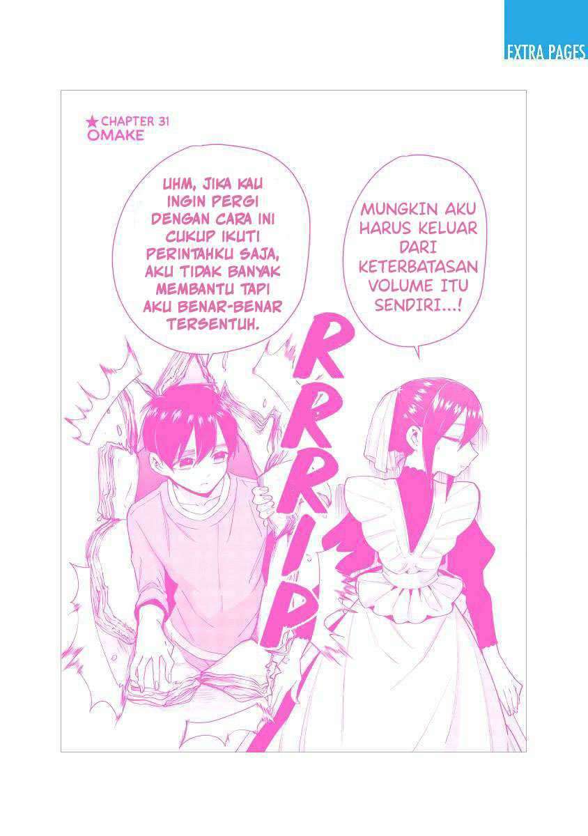 Kimi no Koto ga Dai Dai Dai Dai Daisuki na 100-ri no Kanojo Chapter 54.1 Gambar 20