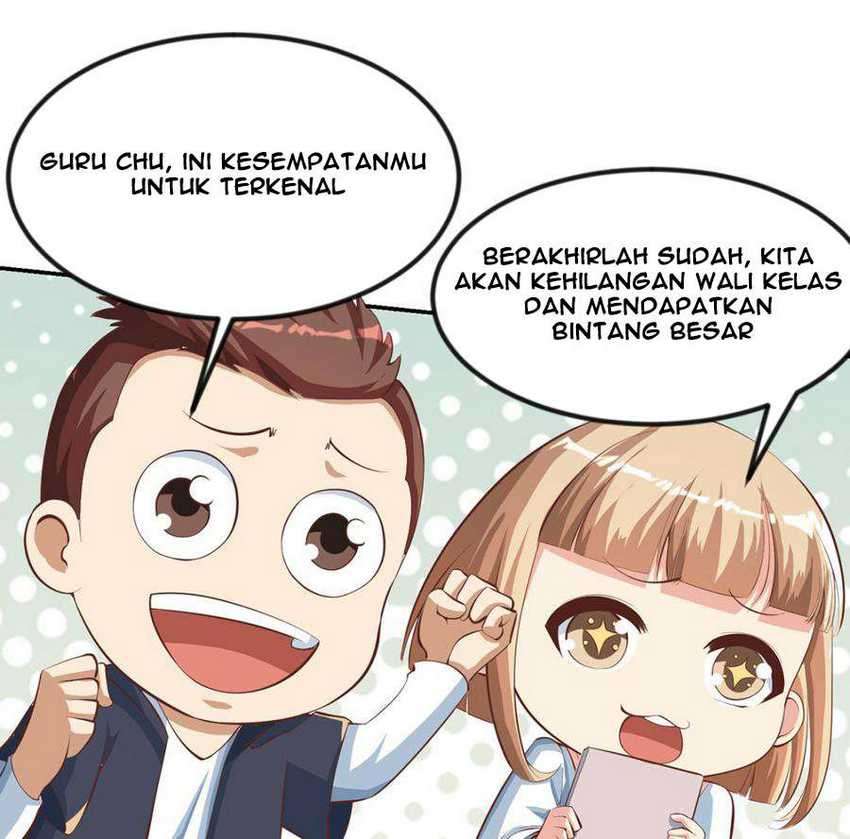 Cultivation Return on Campus Chapter 234 Gambar 21