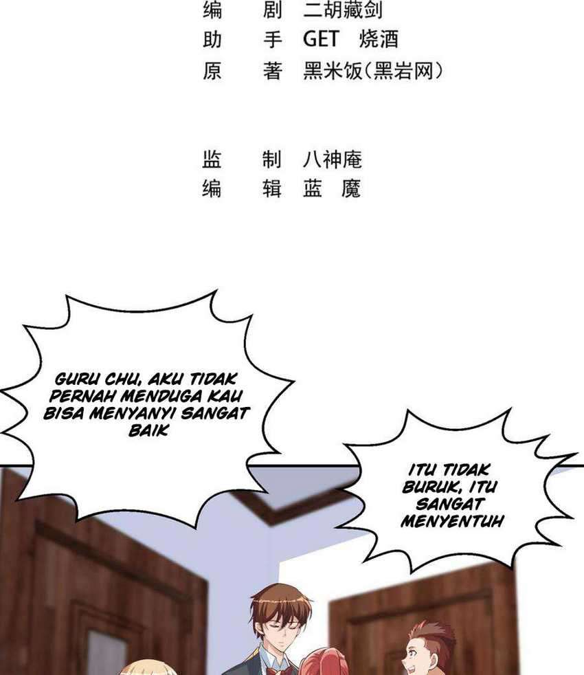 Cultivation Return on Campus Chapter 234 Gambar 3