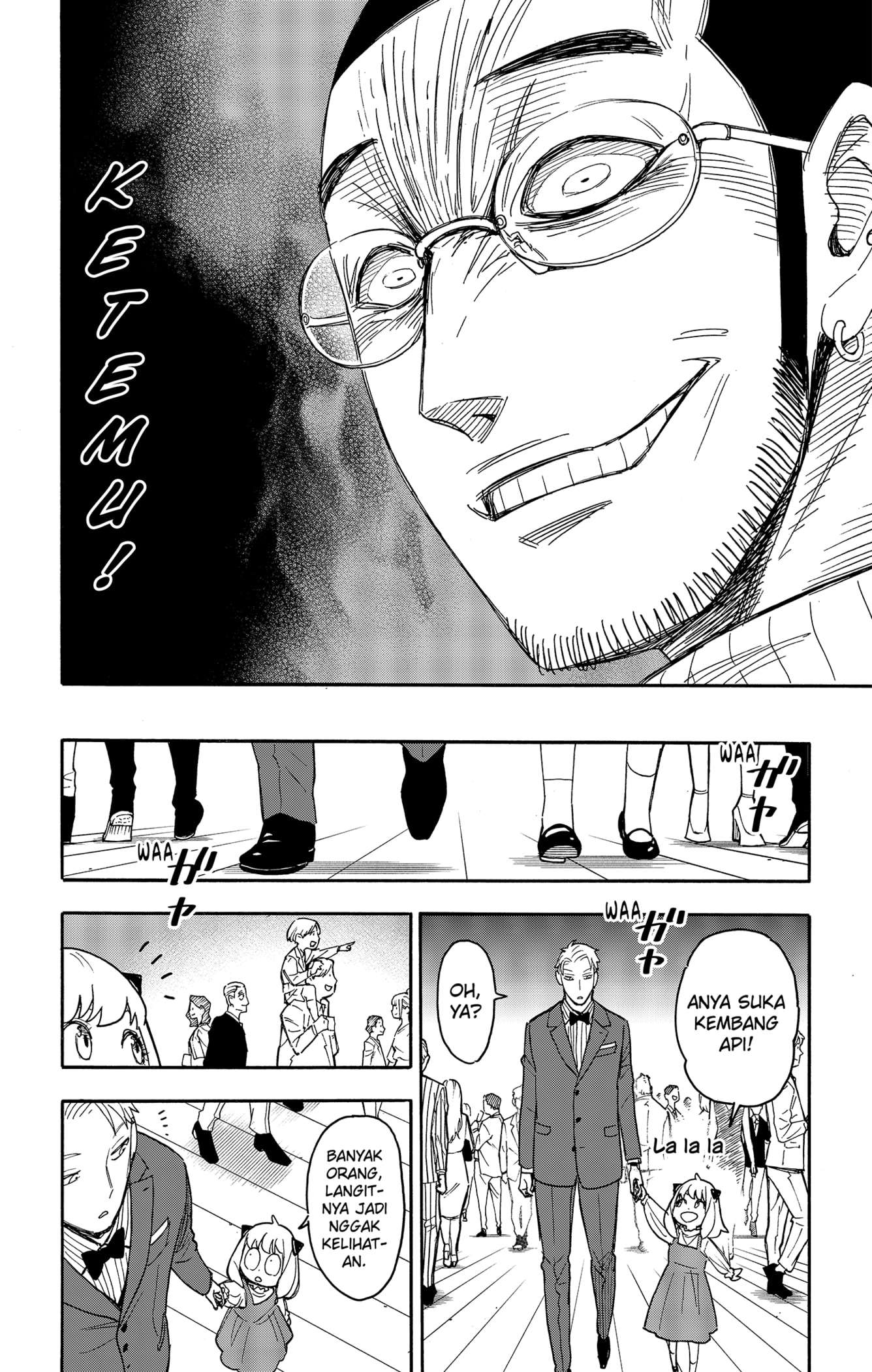 Spy X Family Chapter 51 Gambar 4