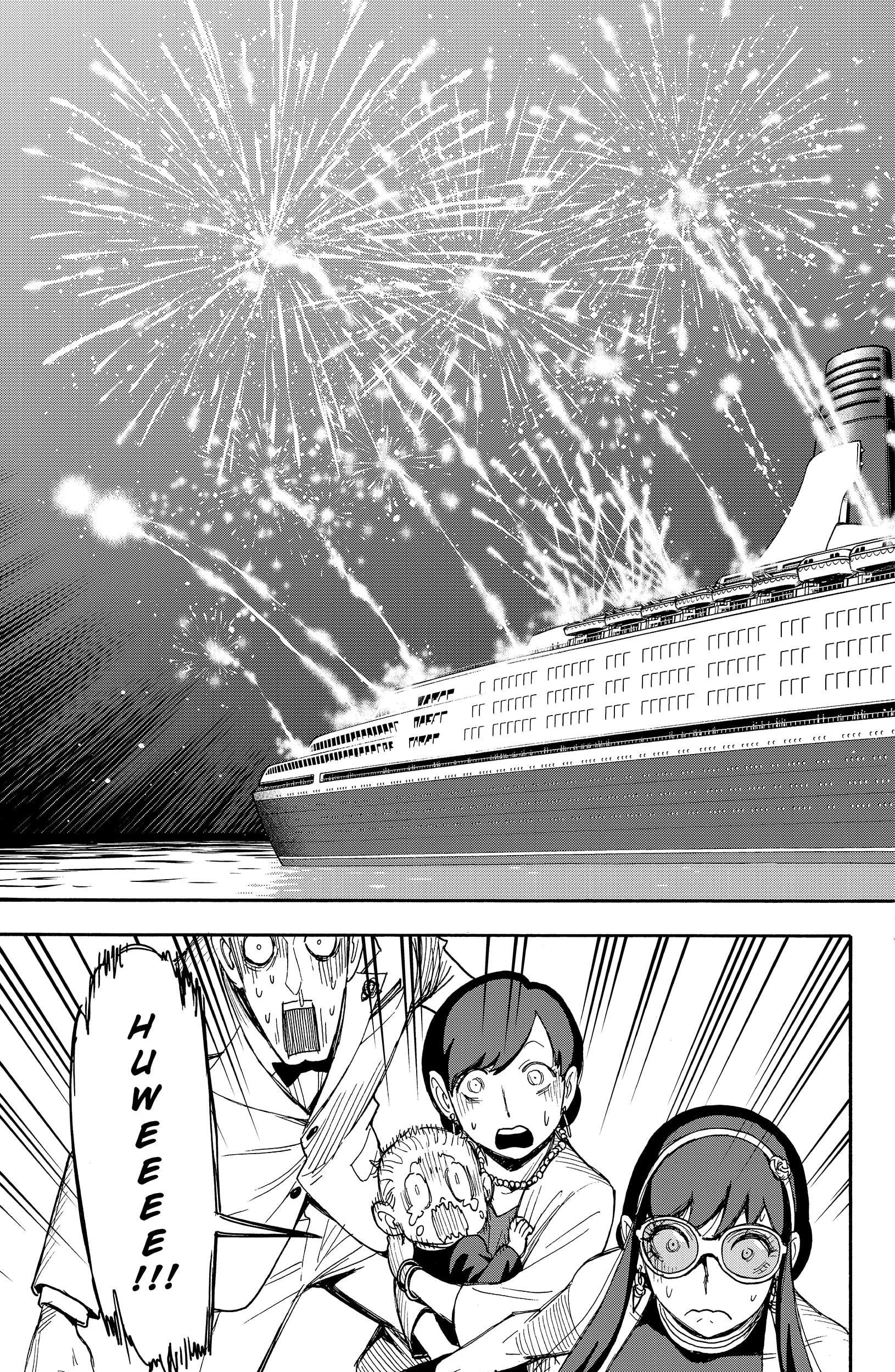 Spy X Family Chapter 51 Gambar 10