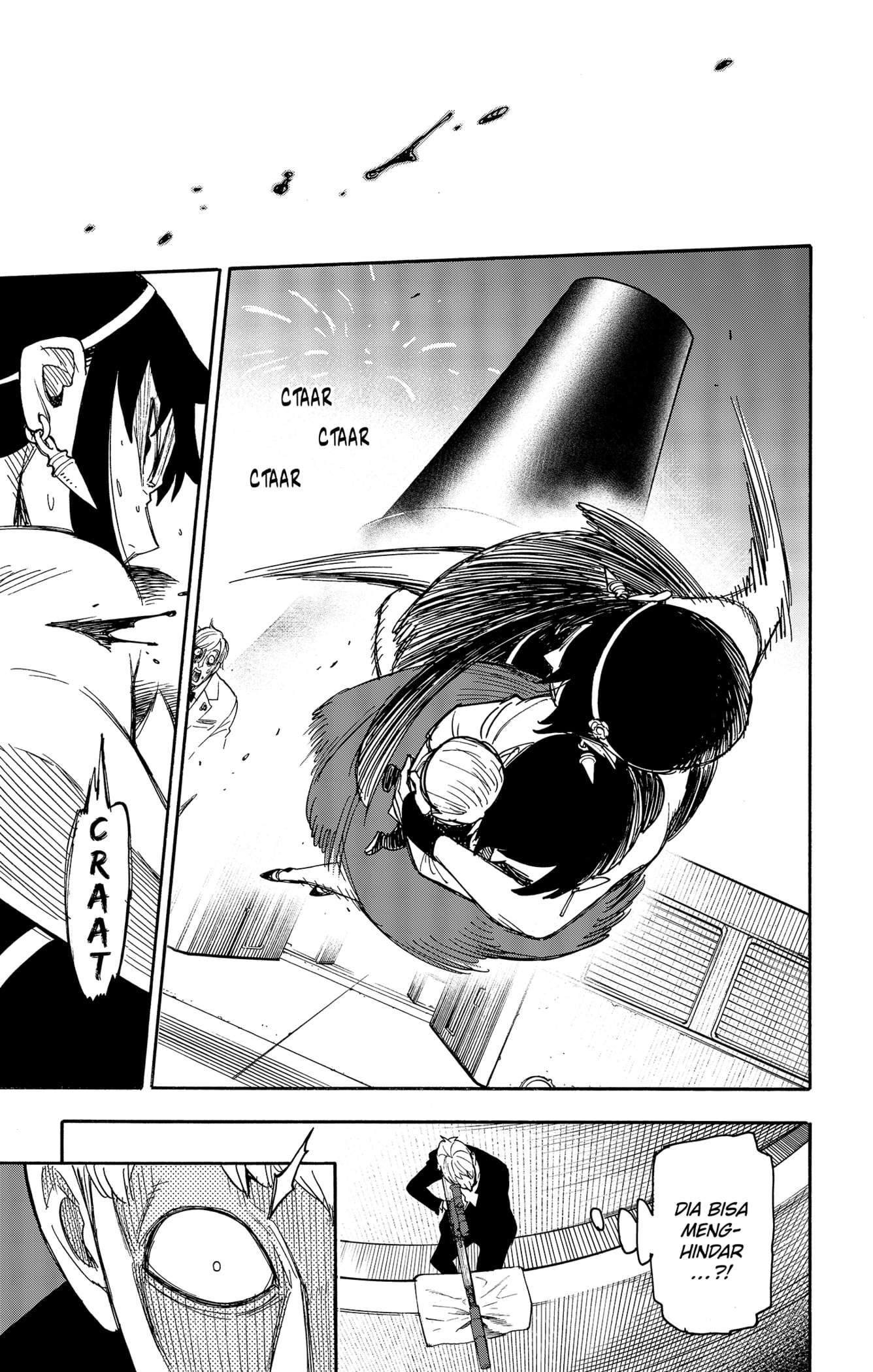 Spy X Family Chapter 51 Gambar 15