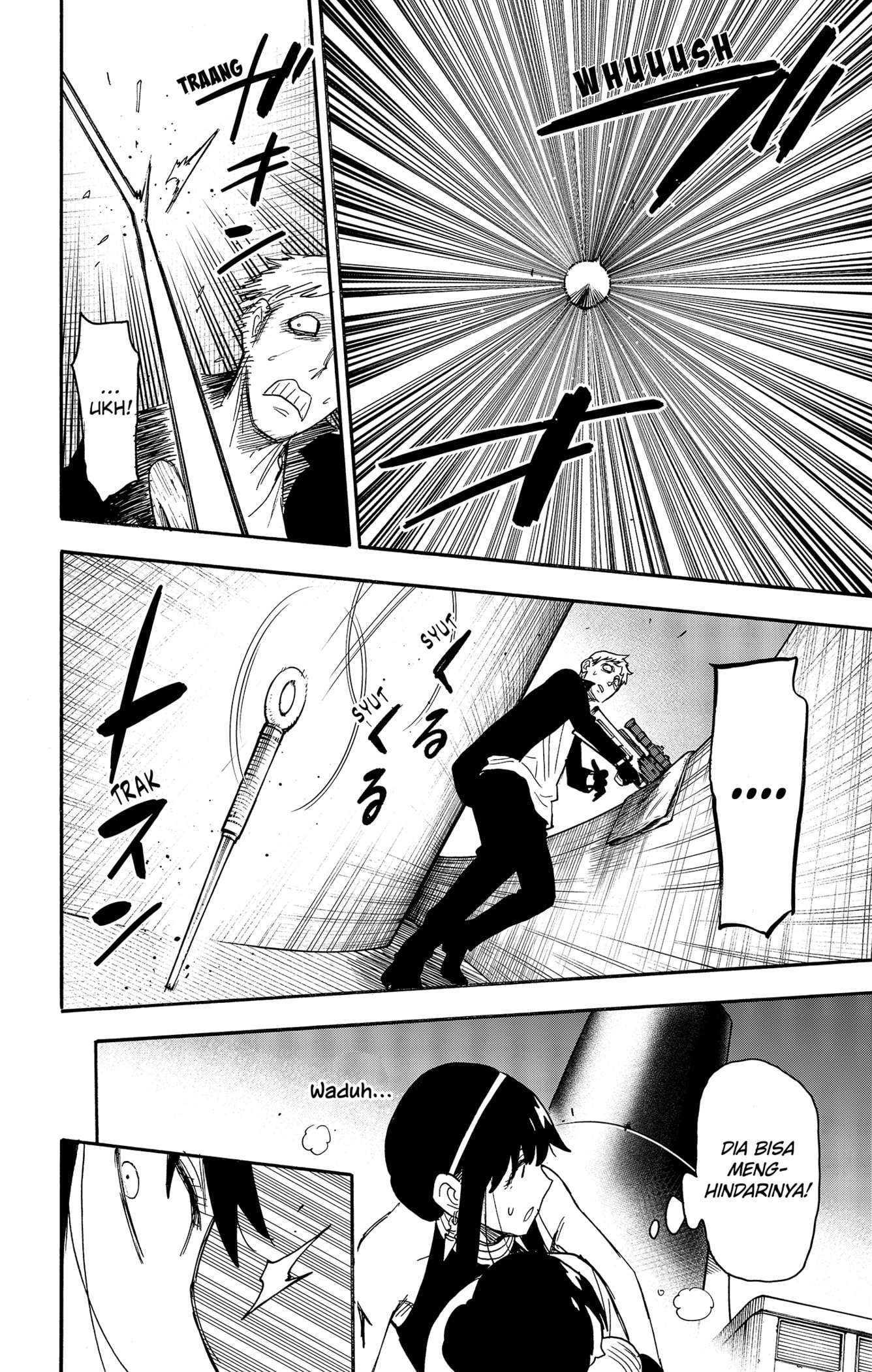 Spy X Family Chapter 51 Gambar 16