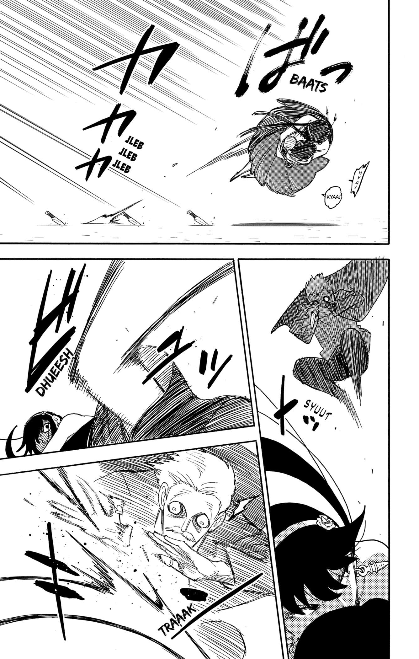 Spy X Family Chapter 51 Gambar 17