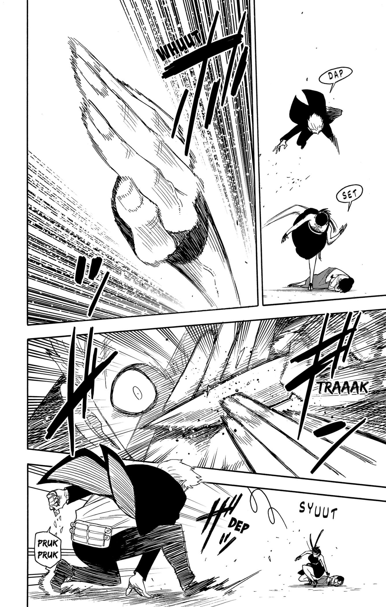 Spy X Family Chapter 51 Gambar 18