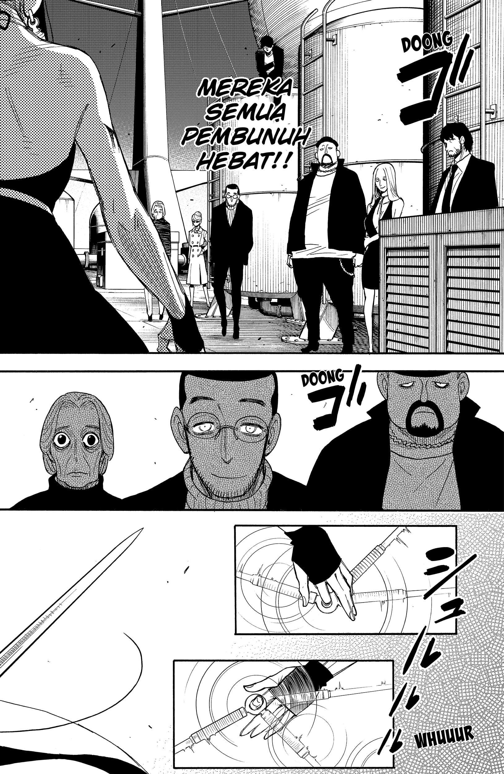 Spy X Family Chapter 51 Gambar 20